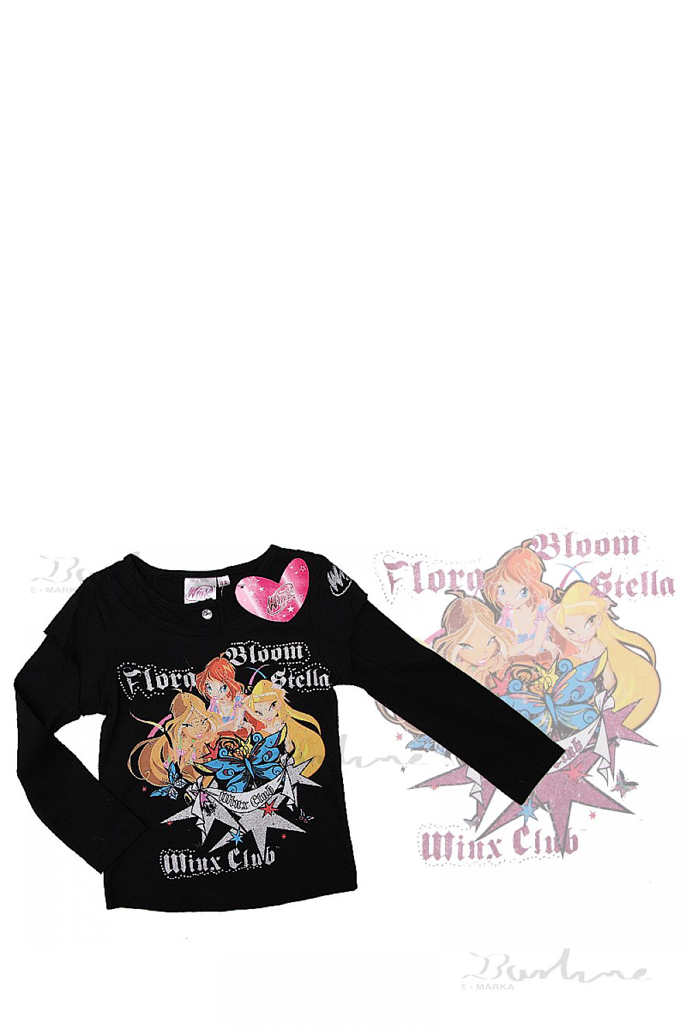 Abbigliamento winx 2025 on line