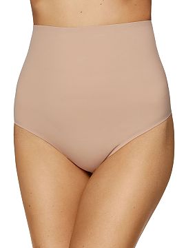 3 Slip donna Intimidea Midi in microfibra invisibile senza cuciture